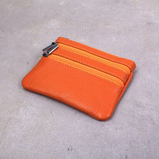 Міні гаманець, жовтий П3315