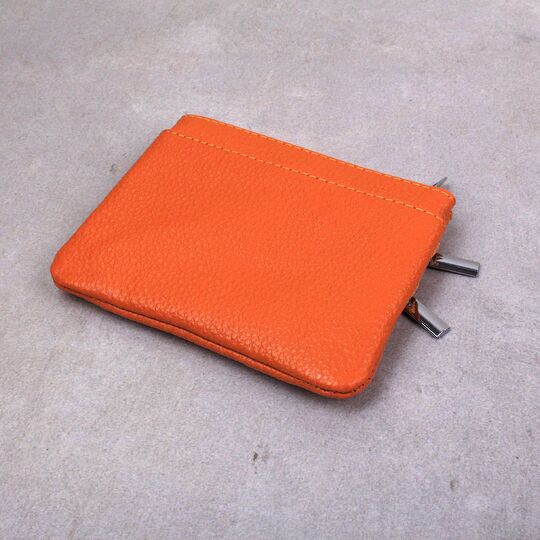 Міні гаманець, жовтий П3315