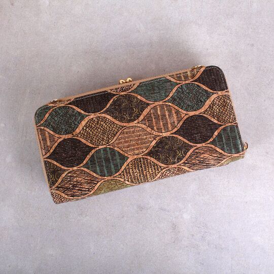 Женская сумка клатч "Baellerry", П3322