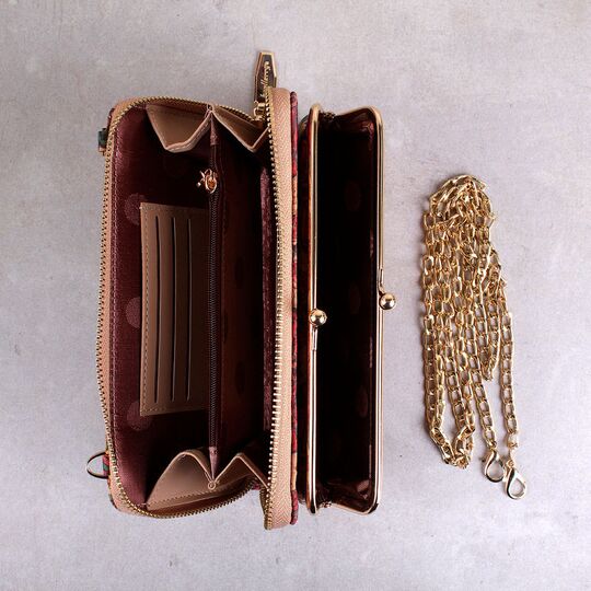 Женская сумка клатч "Baellerry", П3322