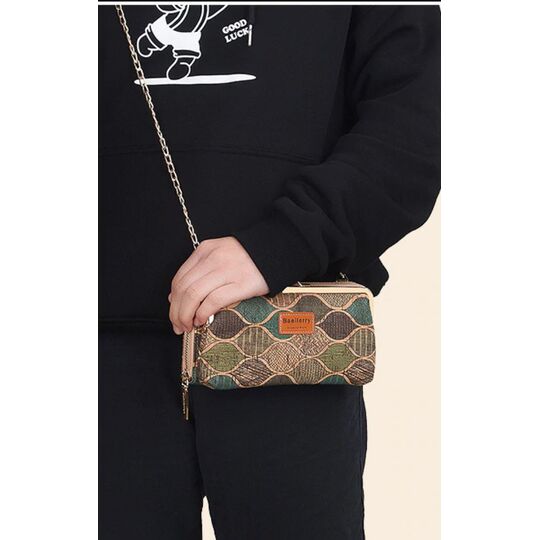 Жіноча сумка клатч