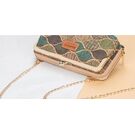 Жіноча сумка клатч