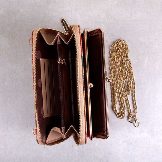 Жіноча сумка клатч