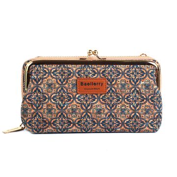 Женская сумка клатч "Baellerry", П3326