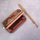 Жіноча сумка клатч