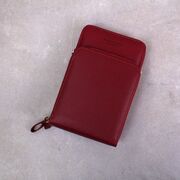 Женская сумка клатч "Baellerry", красная П3332