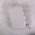 Женская сумка клатч "Baellerry", серая П3334