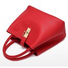 Женская сумка, черная П0235