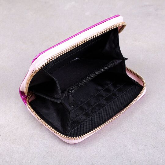 Женский мини кошелек, П3339 Женский мини кошелек, П3339