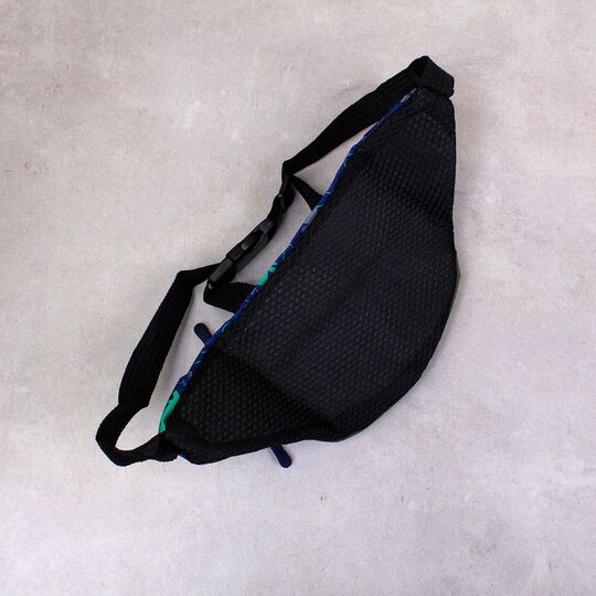 Дитяча сумка поясна, бананка, "Динозавр", П3356