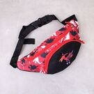 Детская сумка поясная, бананка, "Динозавр", П3357