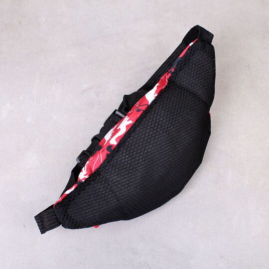 Детская сумка поясная, бананка, "Динозавр", П3357