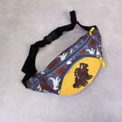 Дитяча сумка поясна, бананка, "Динозавр", П3358