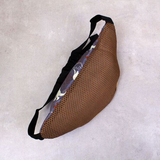 Дитяча сумка поясна, бананка, "Динозавр", П3358