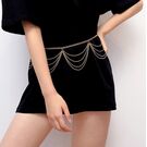 Женский пояс цепочка, П3360