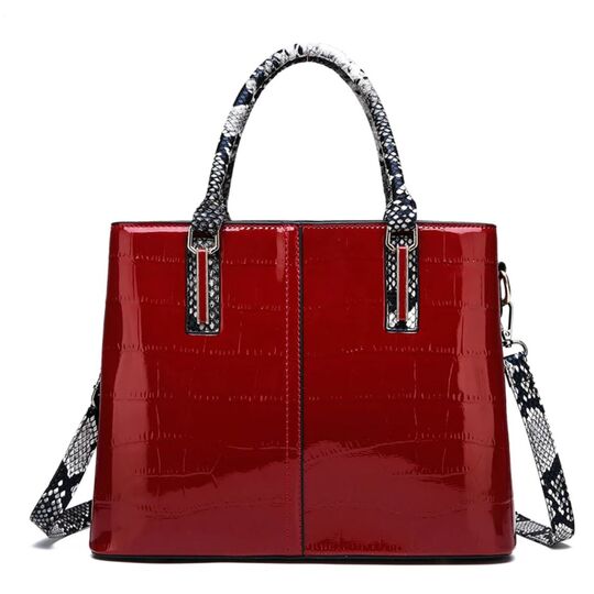 Женская сумка "FUNMARDI", красный П3361