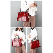 Женская сумка "FUNMARDI", красный П3361