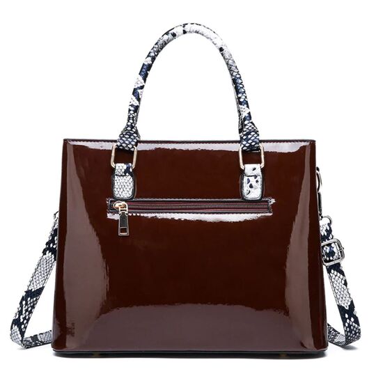 Женская сумка "FUNMARDI", красный П3361