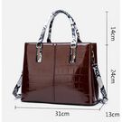 Женская сумка "FUNMARDI", красный П3361