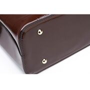 Женская сумка "FUNMARDI", коричневая П3362