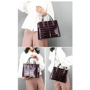 Жіноча сумка "FUNMARDI", фіолетова П3363