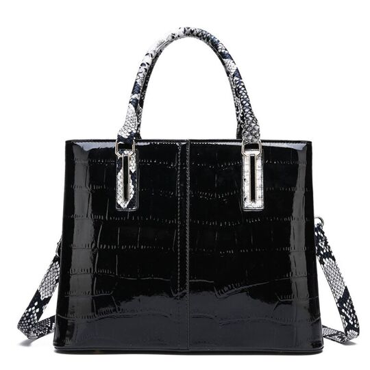 Женская сумка "FUNMARDI", черная П3364