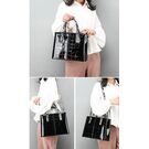 Женская сумка "FUNMARDI", черная П3364