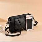 Женская сумка SMOOZA, черная П3367