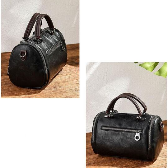 Женская сумка, розовая П3370