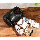 Жіноча сумка, чорна П3372