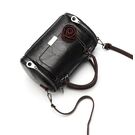 Жіноча сумка, чорна П3372