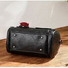 Жіноча сумка, чорна П3372