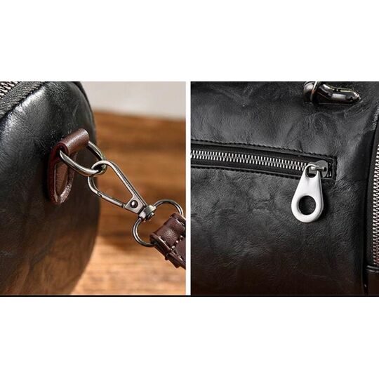 Жіноча сумка, чорна П3372