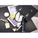 Женская сумка "ACELURE", серая П3374