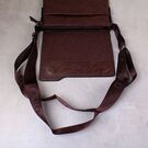 Чоловіча сумка VICUNA POLO, коричнева П0239