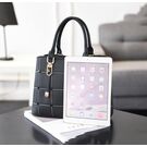 Женская сумка "ACELURE", коричневая П3375