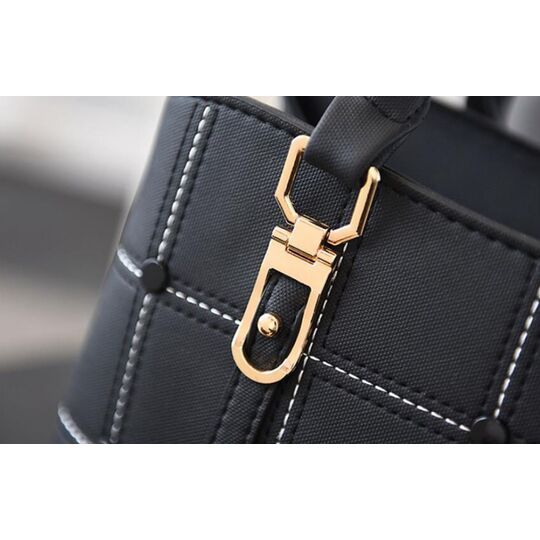 Женская сумка "ACELURE", коричневая П3375