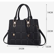 Женская сумка "ACELURE", черная П3376