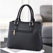 Жіноча сумка "ACELURE", чорна П3376