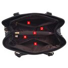 Жіноча сумка "ACELURE", чорна П3376