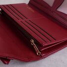 Жіночий гаманець "WEICHEN", червоний П3377