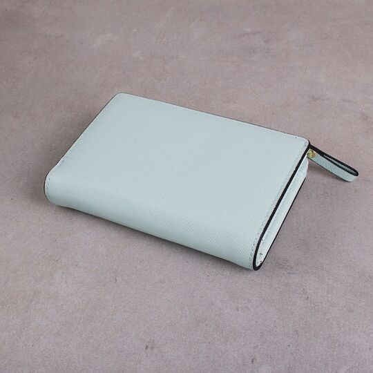 Женский кошелек "WEICHEN", зеленый П3378