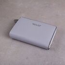 Жіночий гаманець "WEICHEN", сірий П3379