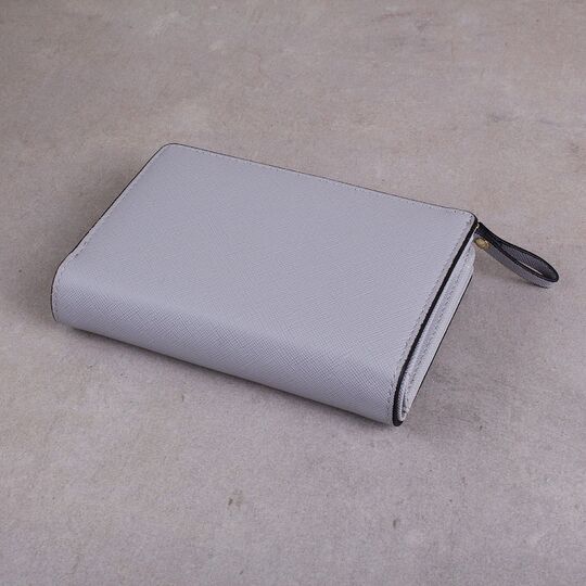 Жіночий гаманець "WEICHEN", сірий П3379