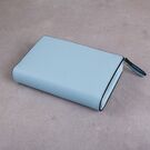 Женский кошелек "WEICHEN", голубой П3380