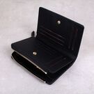 Женский кошелек "WEICHEN", черный П3381