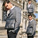 Мужская сумка VICUNA POLO, черная П0240