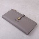 Жіночий гаманець "WEICHEN", сірий П3384