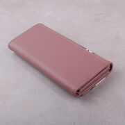 Жіночий гаманець "WEICHEN", рожевий П3388