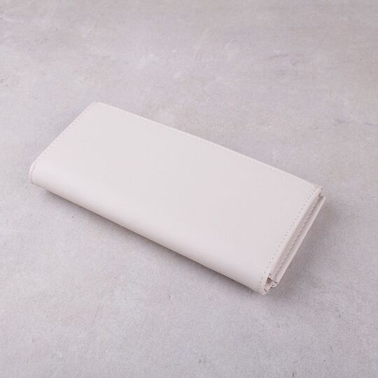 Жіночий гаманець "WEICHEN", білий П3389